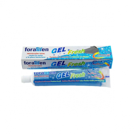 foramen dentifrice gel fresh 75ml