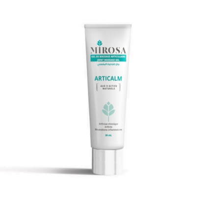 mirosa articalm gel de massage 30ml