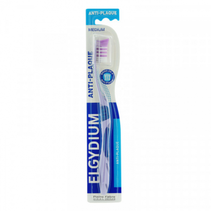 elgydium bad anti plaque medium