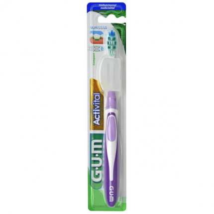 gum brosse a dent activital medium 583