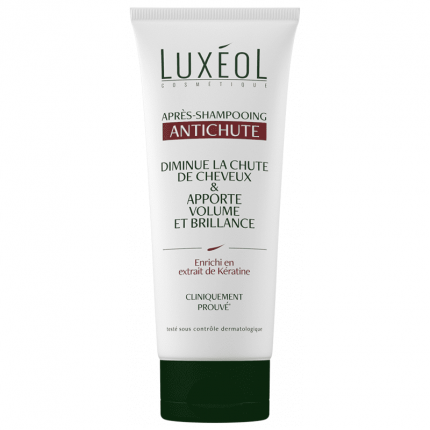 luxeol apres shampoing anti-chute 200ml