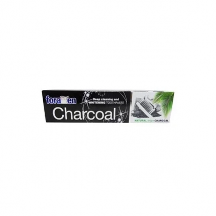 foramen dentifrice charcoal 75ml
