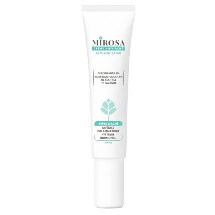 mirosa cr anti-acne 20ml