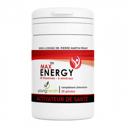 young health max energy bt/30