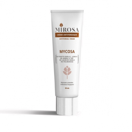 mirosa mycosa creme antifongique 30 ml