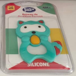 pur anneau de dentition racoon