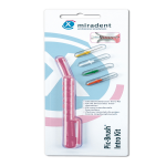 MIRADENT PIC BRUSH INTRO KIT