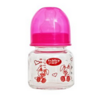 pur micro biberon en verre 60ml (bd10048)