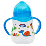 pur biberon plast jumbo 350ml (6991)