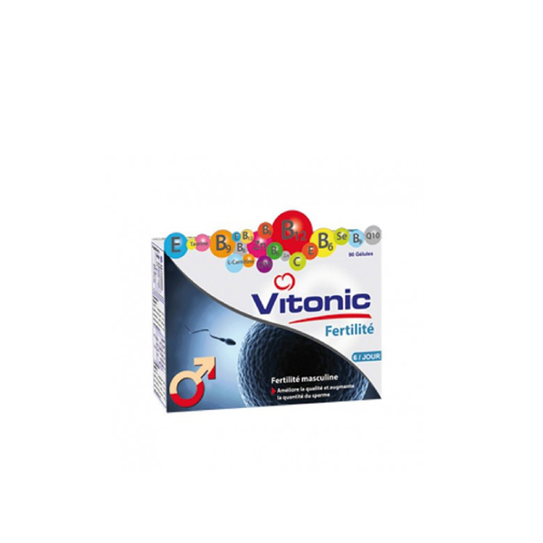 VITONIC-Fertilite-120-gelules vitonic fertilite bt120