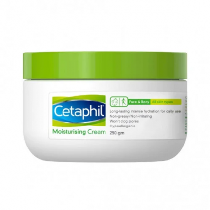 cetaphil creme hydratante pot 250g