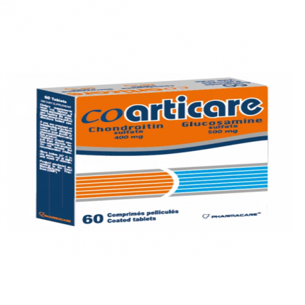 pharmacare coarticare bt 60