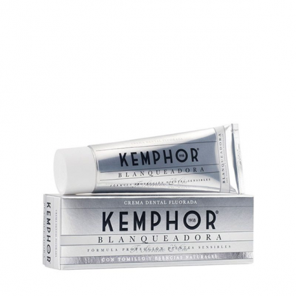 kemphor dentifrice blancheur/sensible