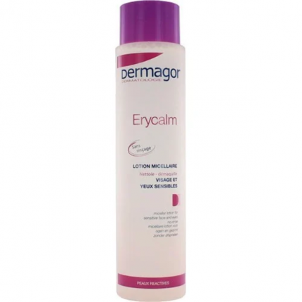 dermagor erycalm lotion 400ml