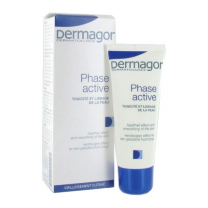 dermagor phase active 40ml