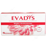 farmavans evadys gelule bt10