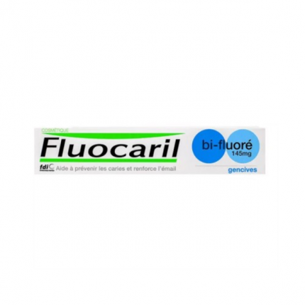 fluocaril dentifrice bi-fluoré gencives 75ml