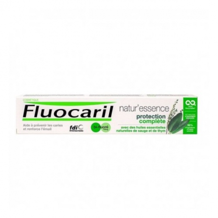 fluocaril natur'essence protection complète 75ml