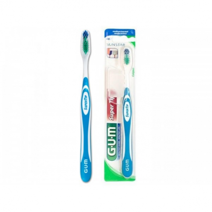 gum brosse a dent supertip medium (463)