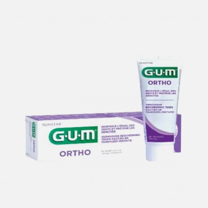 gum dentifrice ortho 3080