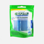gum fil dentaire cire menthe 890