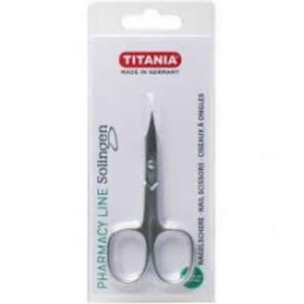 titania ciseaux a ongles 1050/2n