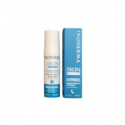 inoderma skin booster soin nuit