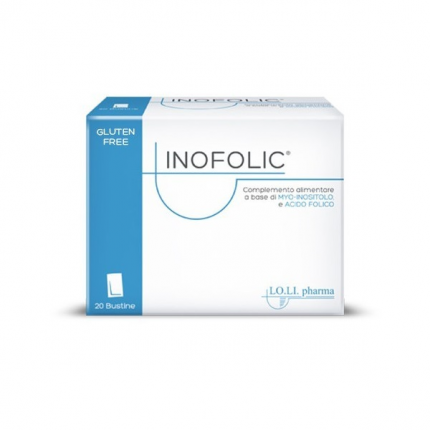 inofolic sachets b/30