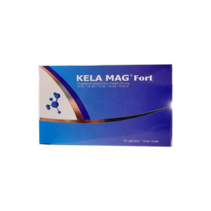 xen kela mag fort bt/30