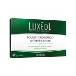 luxeol croissance &fortification 30 gelule