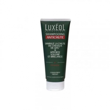 luxeol shampoing anti-chute 200ml