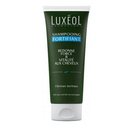 luxeol shampoing fortifiant 200 ml