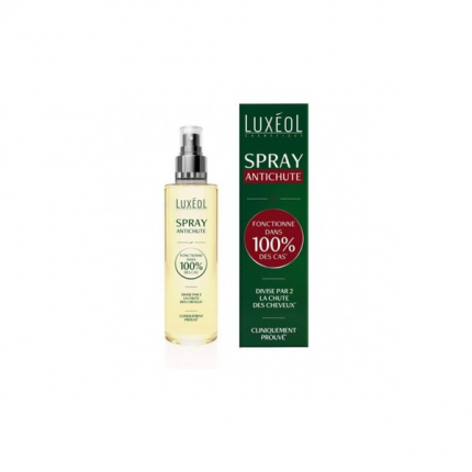 luxeol spray anti-chute 100ml