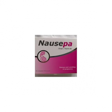 xen nausepa cp bt30