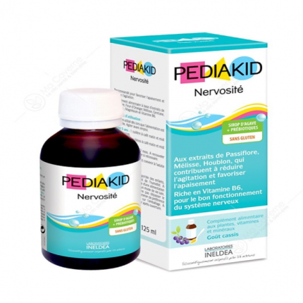 pediakid nervosite 125ml