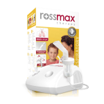 rossmax nebuliseur na100