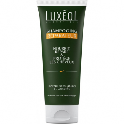 luxeol shampoing reparateur 200 ml