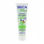 silca dentifrice herbal extracts