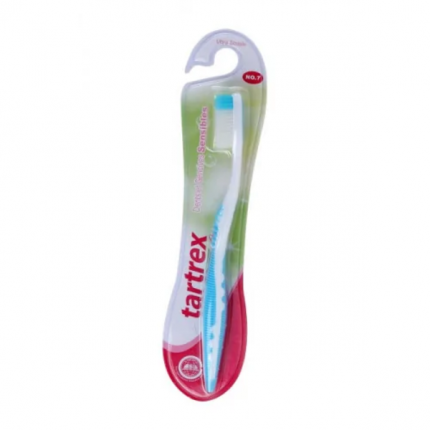 tartrex brosse a dents ultra souple