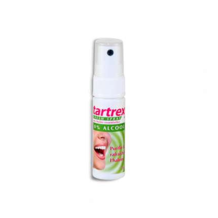 tartrex fresh spray buccal 20ml