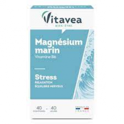 vitarmonyl vitavea magnesium marin 30 comprimes