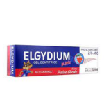 elgydium dentifrice kids fraise