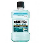 listerine fraicheur sans alcool 250ml