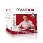 rossmax tensiometre poignet s150