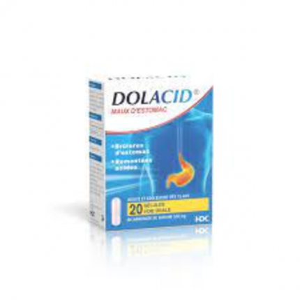 hdc dolacid gellules b/20