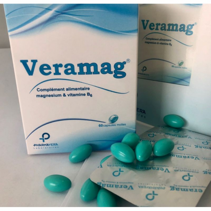 pharmavera veramag mag+b6