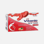 vitonic fer grossesse bt/30