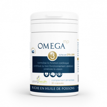 young health omega3 b30