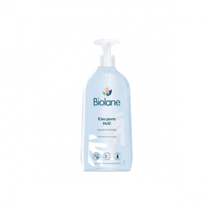 Gel lavant corps et cheveux 2en1 - Biolane - 350ml