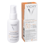 VICHY CAPITAL SOLEIL UV-AGE DAILY FLUIDE SPF50+ 40ML